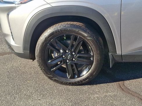Used 2025 Chevrolet Trax ACTIV w/ Driver Confidence Package FWD image 8