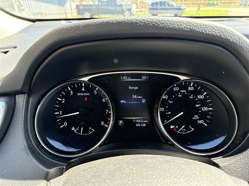 Used 2016 Nissan Rogue S AWD/4WD image 10