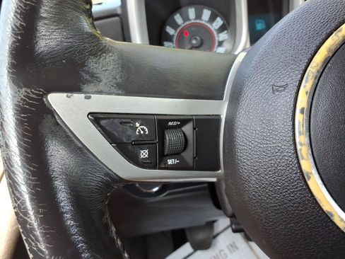 Used 2011 Chevrolet Camaro LT w/ RS Package RWD image 13