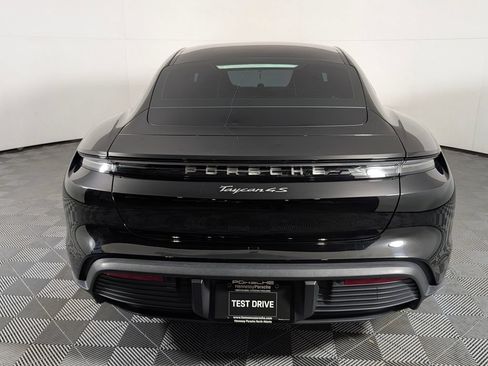 Certified 2024 Porsche Taycan 4S AWD/4WD image 6