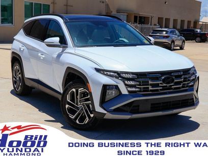 New 2026 Hyundai Tucson Limited