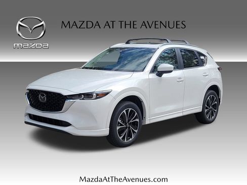 New 2025 MAZDA CX-5 AWD 2.5 S image 1