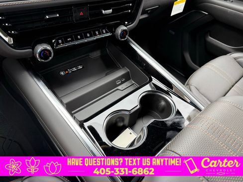 New 2026 Chevrolet Suburban High Country image 19