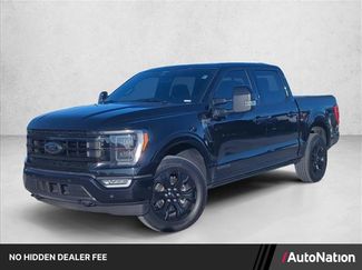 Used 2023 Ford F150 Platinum w/ Equipment Group 701A High AWD/4WD video 1