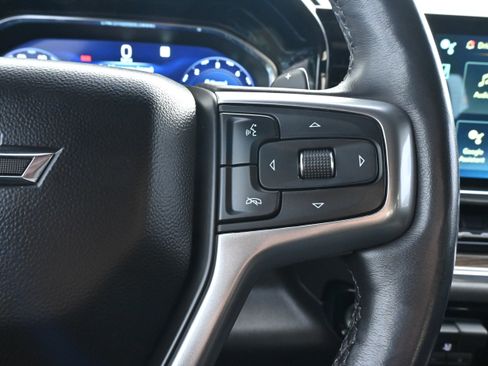 Used 2022 Chevrolet Silverado 1500 LT Trail Boss w/ Protection Package AWD/4WD image 19