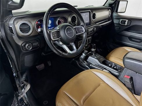 Used 2021 Jeep Wrangler Unlimited Rubicon image 7
