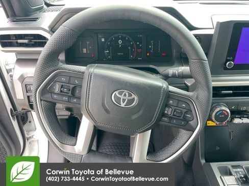 New 2026 Toyota Tacoma SR5 AWD/4WD image 22