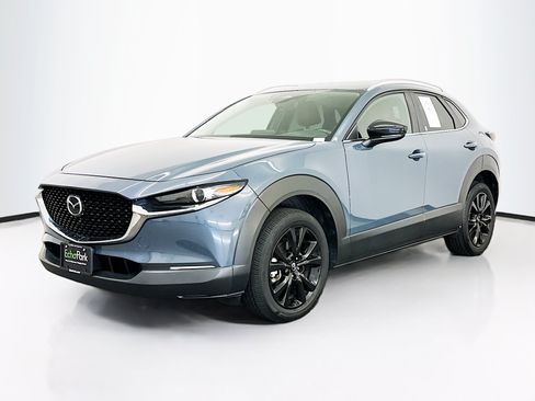Used 2025 MAZDA CX-30 AWD 2.5 S w/ Preferred Package image 3