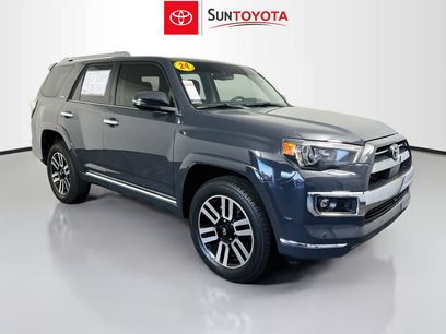 Used 2024 Toyota 4Runner Limited