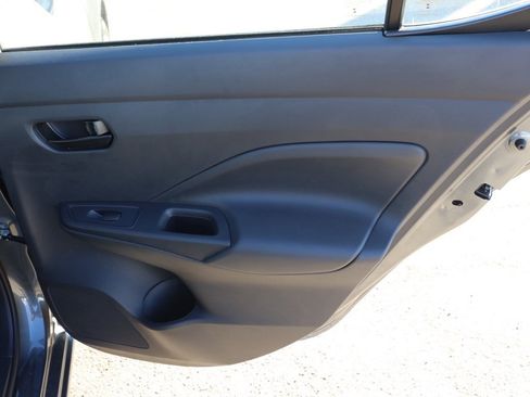 New 2025 Nissan Versa S image 18