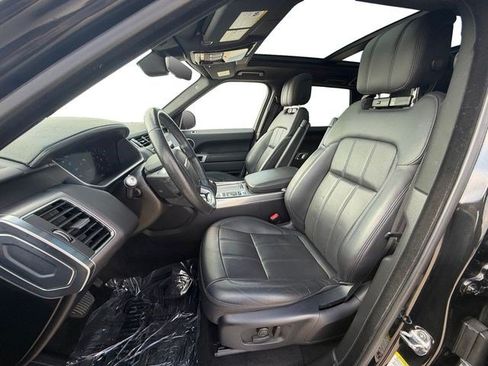 Used 2019 Land Rover Range Rover Sport HSE AWD/4WD image 10