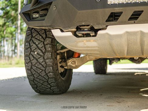 Used 2022 Ford F150 Raptor w/ Equipment Group 801A High AWD/4WD image 91