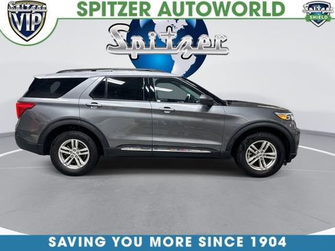 Used 2022 Ford Explorer XLT image 10