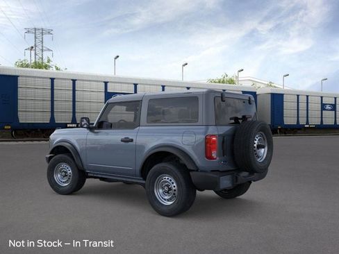 New 2025 Ford Bronco 2-Door image 4