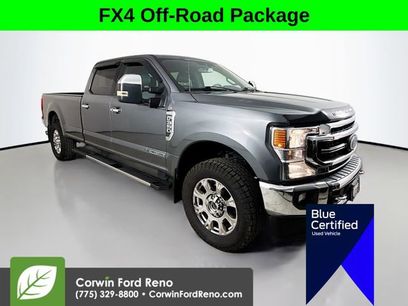 Certified 2022 Ford F350 Lariat w/ Lariat Ultimate Package