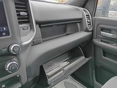 Used 2024 RAM 2500 Big Horn w/ Bed Utility Group AWD/4WD image 24