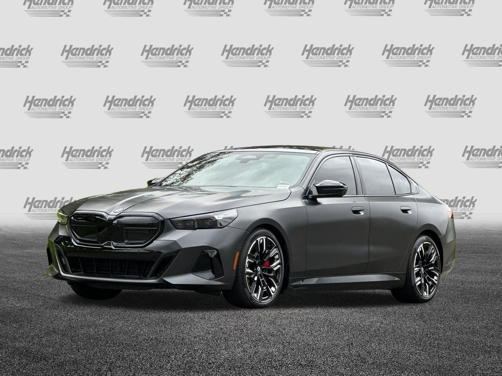 Certified 2024 BMW i5 M60 w/ Executive Package AWD/4WD image 9