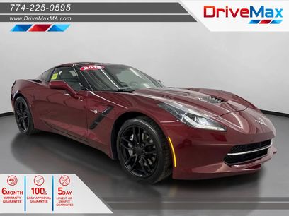 Used 2016 Chevrolet Corvette Stingray Coupe