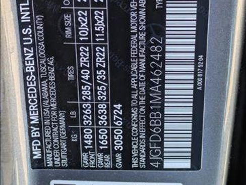 Used 2021 Mercedes-Benz GLE 53 AMG 4MATIC Coupe image 26