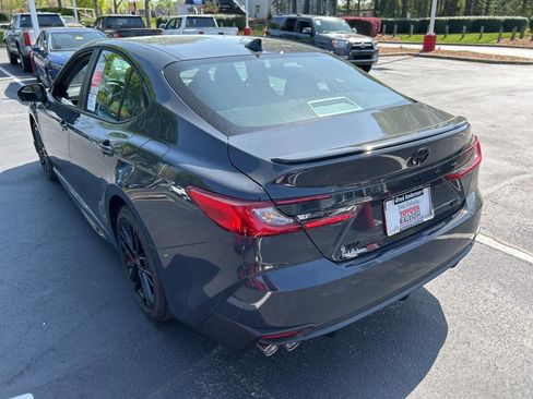 New 2026 Toyota Camry SE FWD image 14