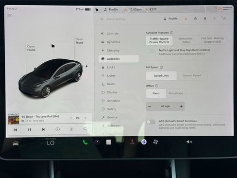 Used 2018 Tesla Model 3 Long Range AWD/4WD image 13