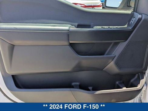 Used 2024 Ford F150 STX w/ STX Black Appearance Package RWD image 10