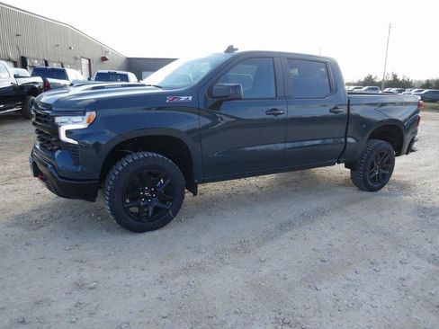 New 2026 Chevrolet Silverado 1500 LT Trail Boss image 7