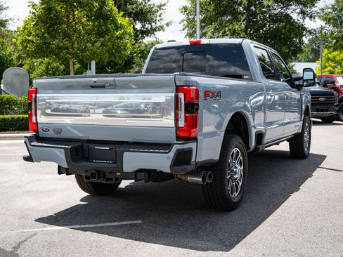 Used 2026 Ford F250 Platinum w/ Platinum Plus Package AWD/4WD image 10