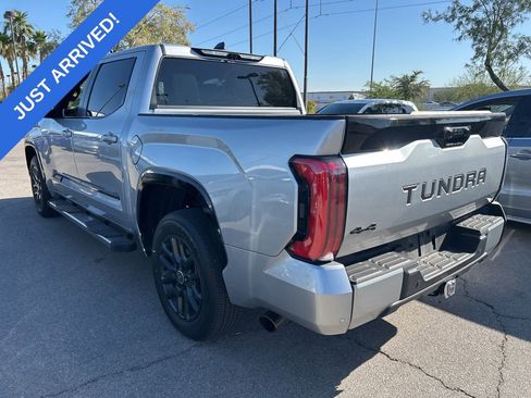Used 2024 Toyota Tundra Platinum AWD/4WD image 4