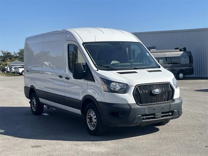 Used 2023 Ford Transit 250 Medium Roof AWD