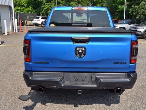 Used 2023 RAM 1500 Big Horn AWD/4WD image 7