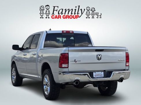 Used 2018 RAM 1500 Lone Star AWD/4WD image 3