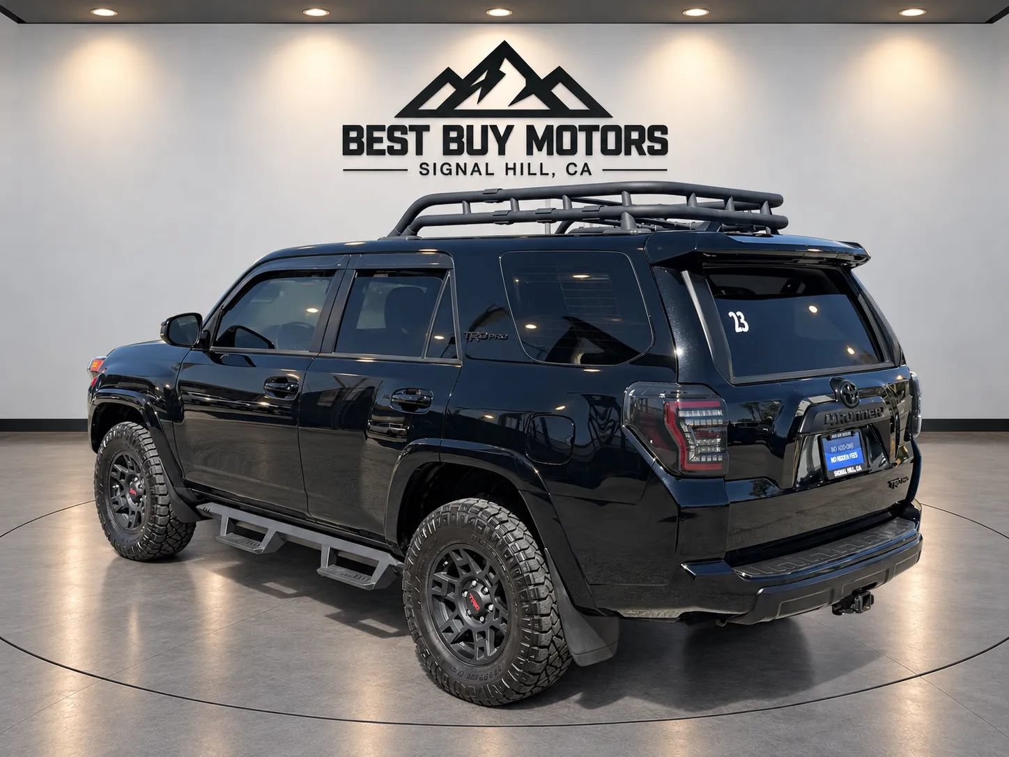 Used 2019 Toyota 4Runner TRD Pro AWD/4WD image 6