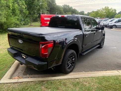 Used 2025 Ford F150 XLT w/ Equipment Group 302A MID AWD/4WD image 33