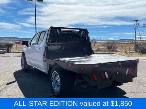 Used 2019 Chevrolet Silverado 1500 RST w/ All-Star Edition AWD/4WD image 3