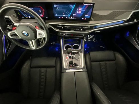 Used 2025 BMW X6 M Competition w/ Executive Package AWD/4WD image 14