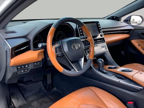Used 2019 Toyota Avalon Limited w/ Advanced Safety Package FWD image 17