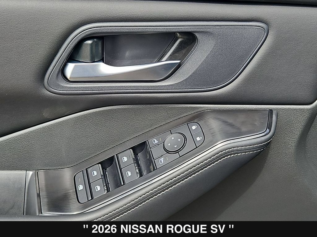New 2026 Nissan Rogue SV AWD/4WD image 15