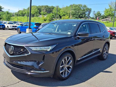 Used 2024 Acura MDX SH-AWD w/ Technology Package image 3
