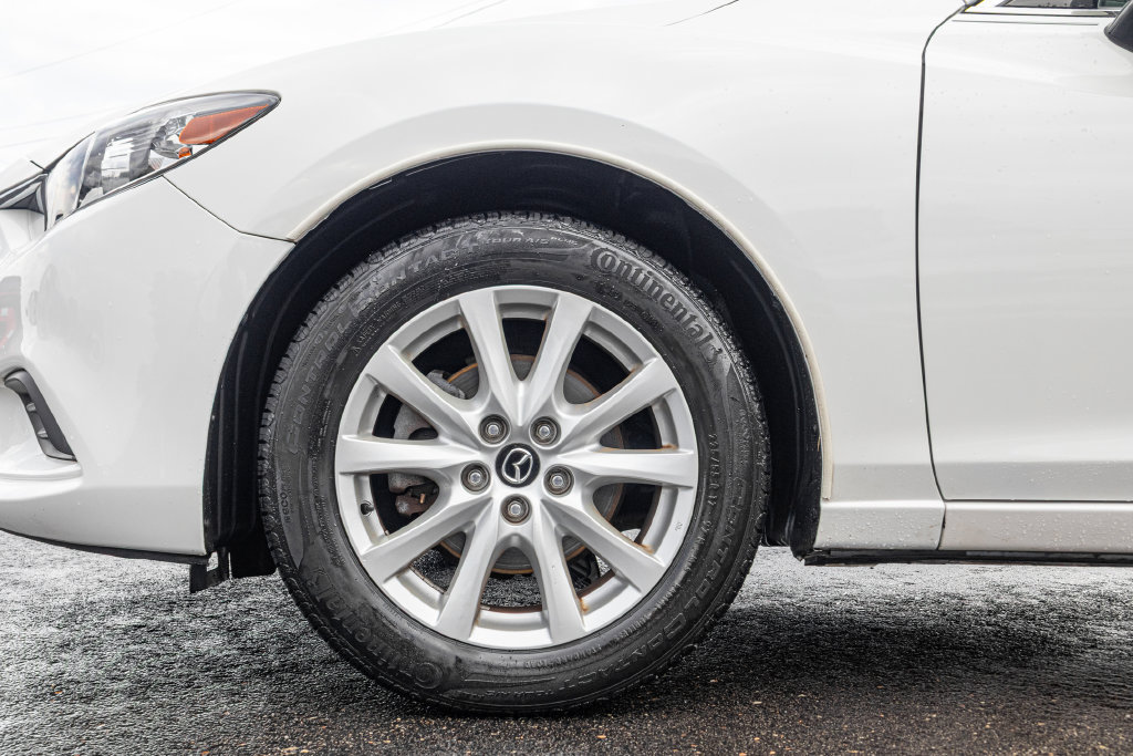 Used 2016 MAZDA MAZDA6 Sport FWD image 34