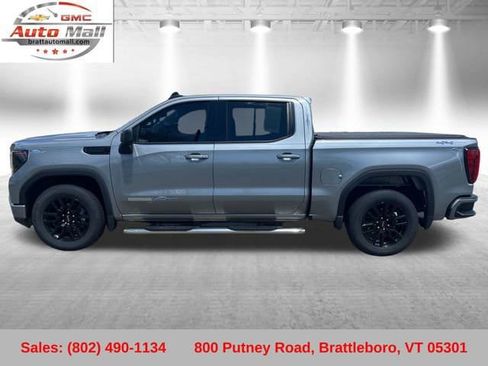 Used 2023 GMC Sierra 1500 Elevation AWD/4WD image 2
