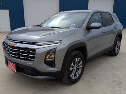 Used 2025 Chevrolet Equinox LT w/ Safety and Technology Package