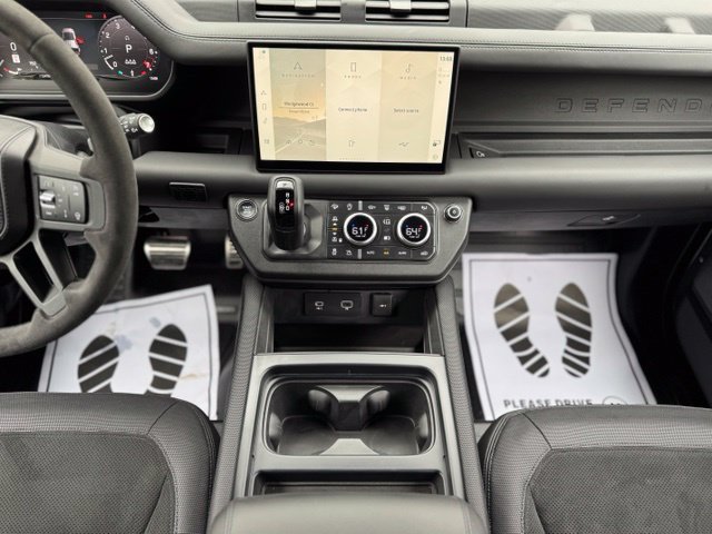 Used 2024 Land Rover Defender 110 Carpathian Edition AWD/4WD image 26