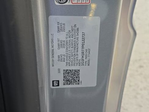 Certified 2023 Chevrolet Camaro SS image 11