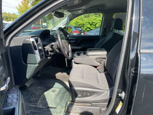 Used 2018 Chevrolet Silverado 1500 LT w/ All Star Edition image 12