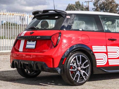 New 2026 MINI Cooper John Cooper Works FWD image 11