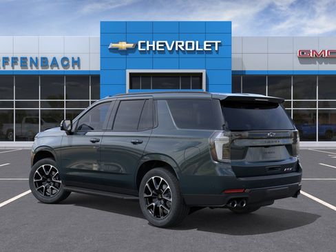 New 2026 Chevrolet Tahoe RST w/ Advanced Technology Package AWD/4WD image 3