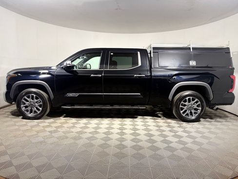 Used 2024 Toyota Tundra 1794 Edition AWD/4WD image 3