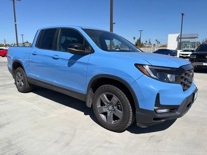 Used 2024 Honda Ridgeline TrailSport