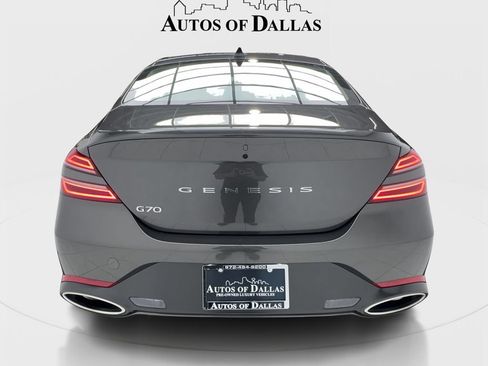 Used 2026 Genesis G70 2.5T RWD image 9